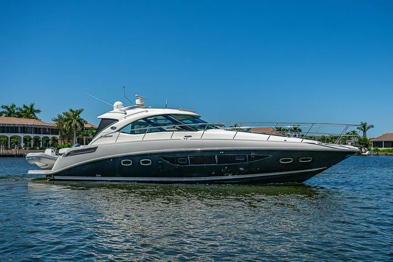 Slide: The Image of Sea Ray 470 Sundancer 2014 - 5102657