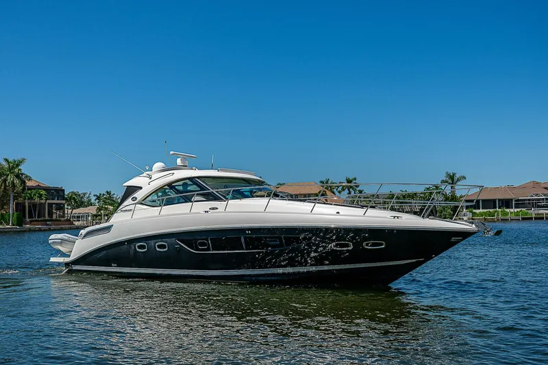 Slide: The Image of Sea Ray 470 Sundancer 2014 - 5102658