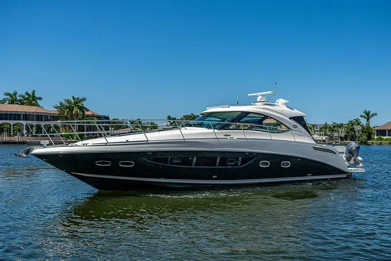 Slide: The Image of Sea Ray 470 Sundancer 2014 - 5102661
