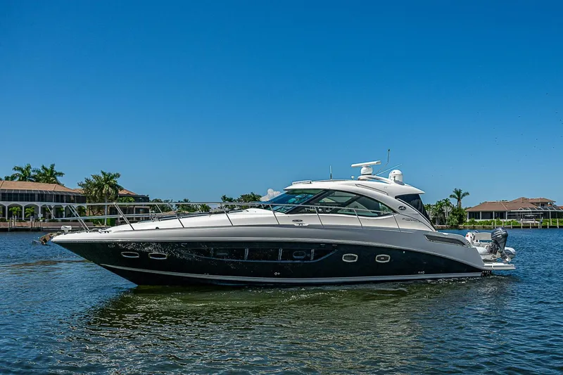 Slide: The Image of Sea Ray 470 Sundancer 2014 - 5102662
