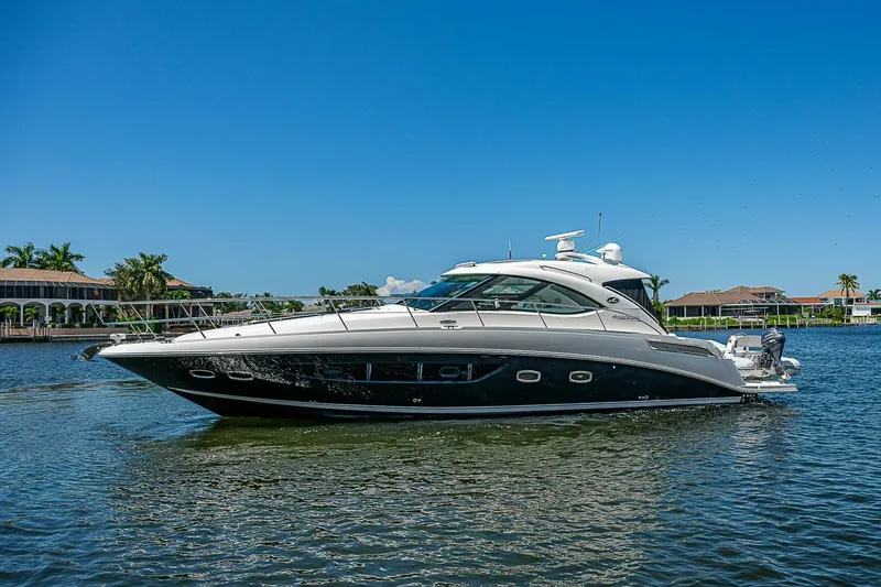 Slide: The Image of Sea Ray 470 Sundancer 2014 - 5102663