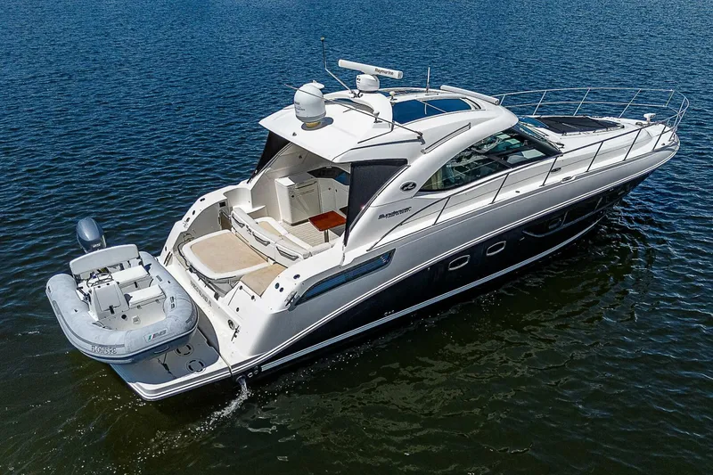 Slide: The Image of Sea Ray 470 Sundancer 2014 - 5102549