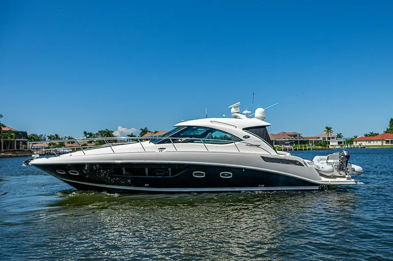 Slide: The Image of Sea Ray 470 Sundancer 2014 - 5102664