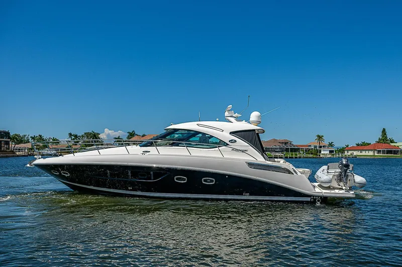 Slide: The Image of Sea Ray 470 Sundancer 2014 - 5102665