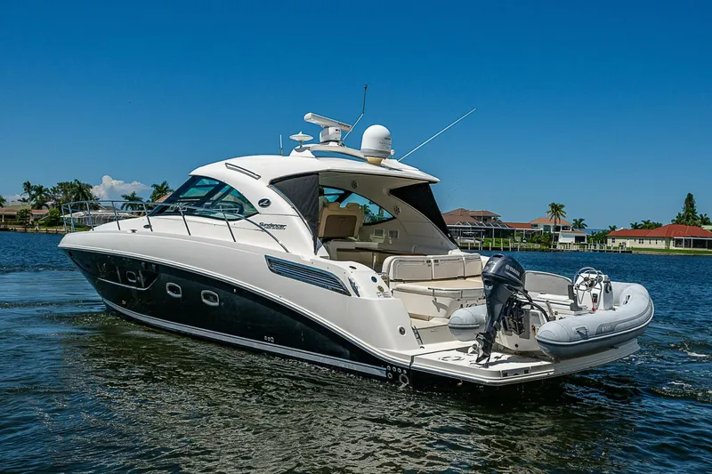 Slide: The Image of Sea Ray 470 Sundancer 2014 - 5102667