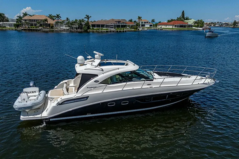 Slide: The Image of Sea Ray 470 Sundancer 2014 - 5102551