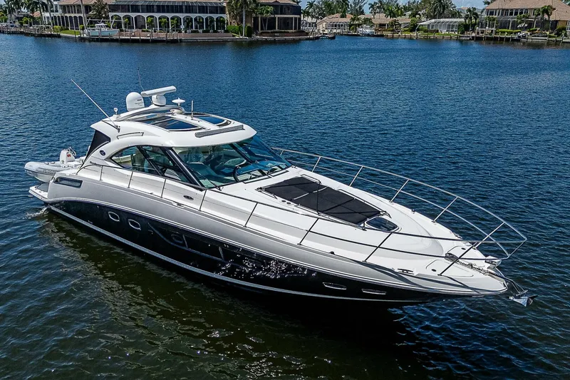 Slide: The Image of Sea Ray 470 Sundancer 2014 - 5102554