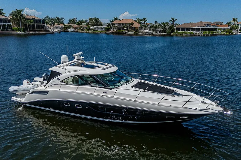 Slide: The Image of Sea Ray 470 Sundancer 2014 - 5102556