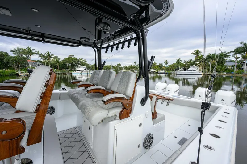 Slide: The Image of Freeman 42 LR Nitsa - Profile 2023 Freeman 42 LR Nitsa - 5101870