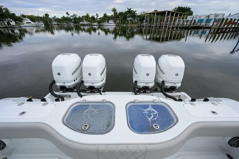 Slide: The Image of Freeman 42 LR Nitsa - Engines 2023 Freeman 42 LR Nitsa - 5101853