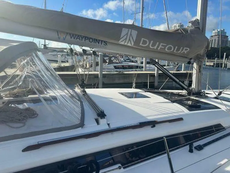 Slide: The Image of Dufour 430 2022 - 5103867