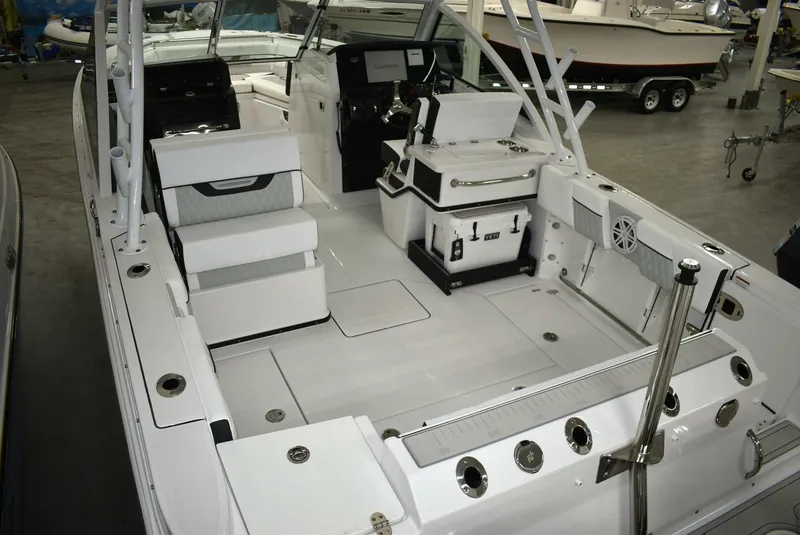 Slide: The Image of Blackfin 252 DC 2025 - 5103061