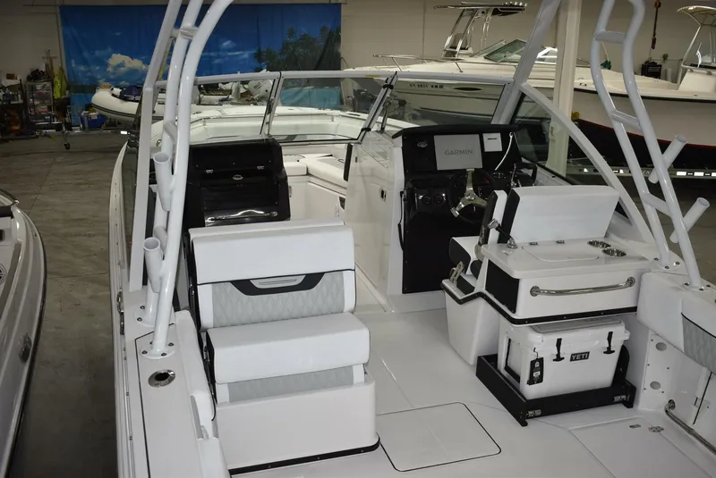 Slide: The Image of Blackfin 252 DC 2025 - 5103062