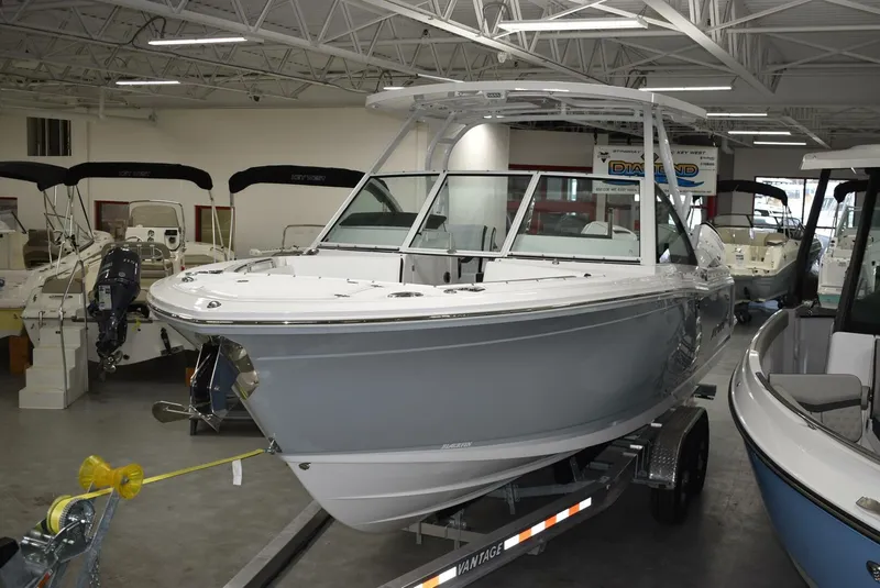 Slide: The Image of Blackfin 252 DC 2025 - 5103054