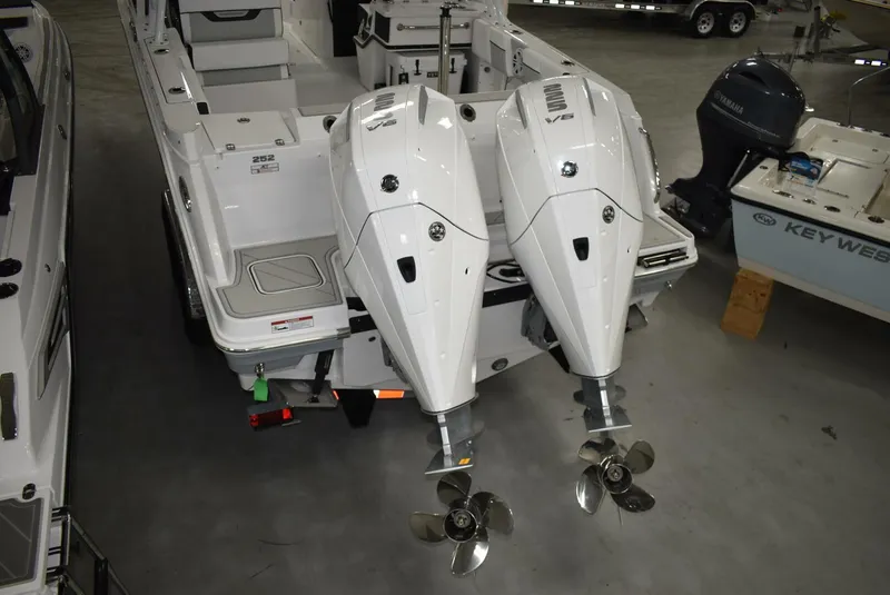 Slide: The Image of Blackfin 252 DC 2025 - 5103057