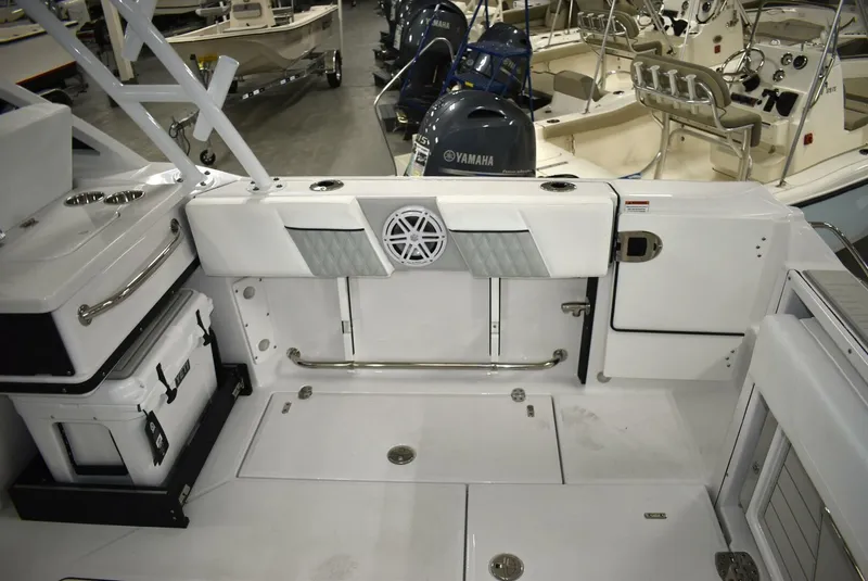 Slide: The Image of Blackfin 252 DC 2025 - 5103126