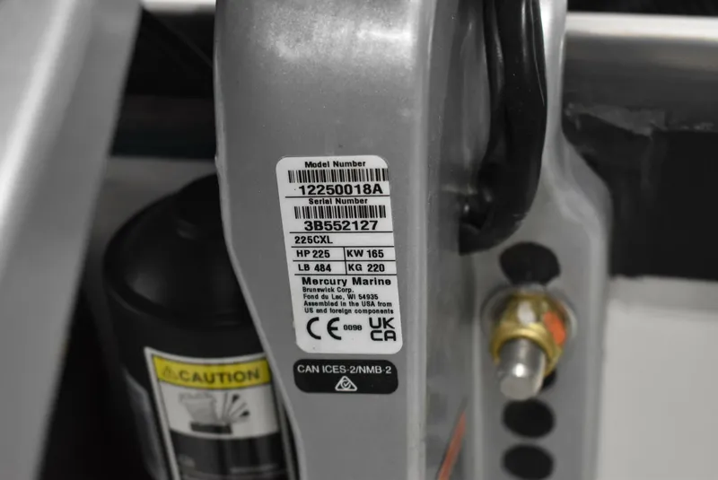 Slide: The Image of Blackfin 252 DC 2025 - 5103127