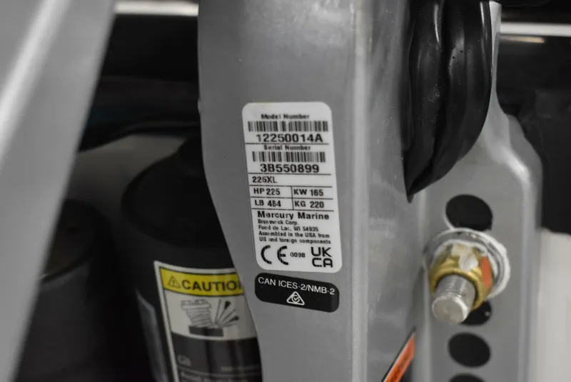 Slide: The Image of Blackfin 252 DC 2025 - 5103128