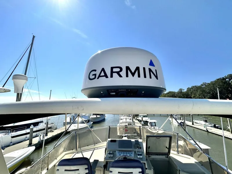 Slide: The Image of Hatteras 54 MotorYacht 1987 - 5103140