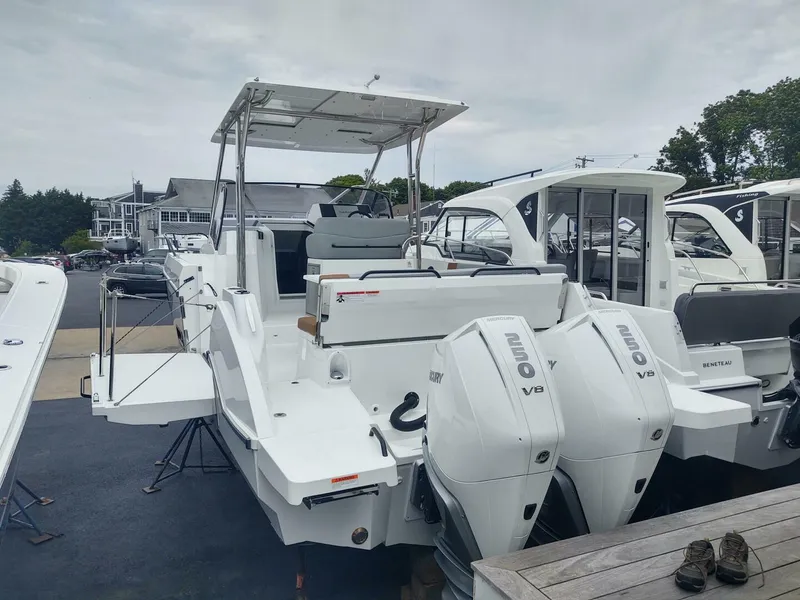 Slide: The Image of Beneteau Flyer 9 SUNdeck 2023 - 5103594