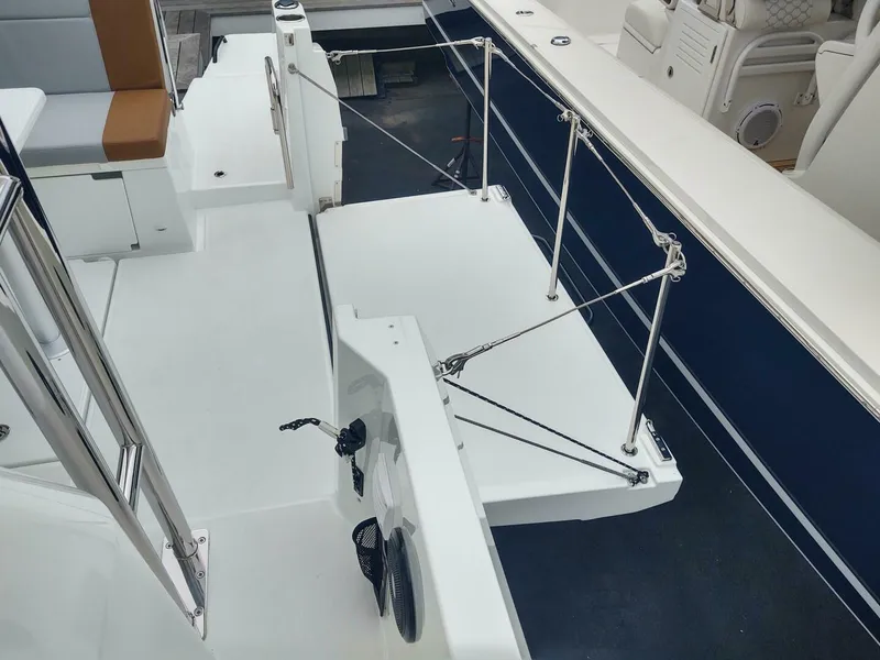 Slide: The Image of Beneteau Flyer 9 SUNdeck 2023 - 5103612