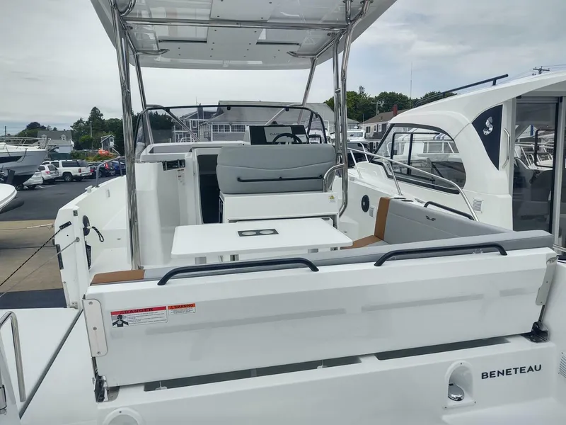 Slide: The Image of Beneteau Flyer 9 SUNdeck 2023 - 5103596