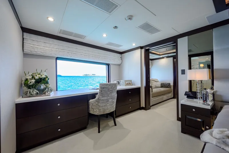 Slide: The Image of Owner Suite Sitting Area - 5138017