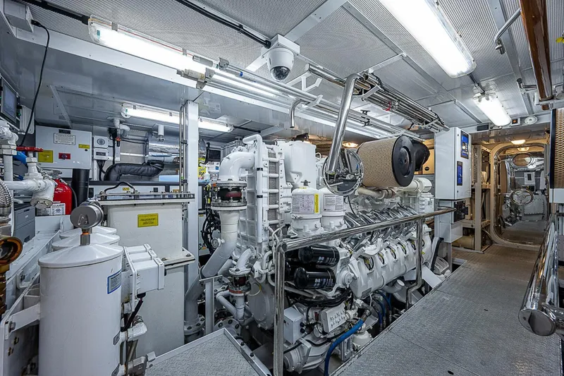 Slide: The Image of Engine Room - 5138105