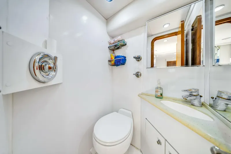 Slide: The Image of 2003 Sunseeker 150 GT - Head 2003 Sunseeker 150 GT " SO WHAT WHO CARES" - 5106184