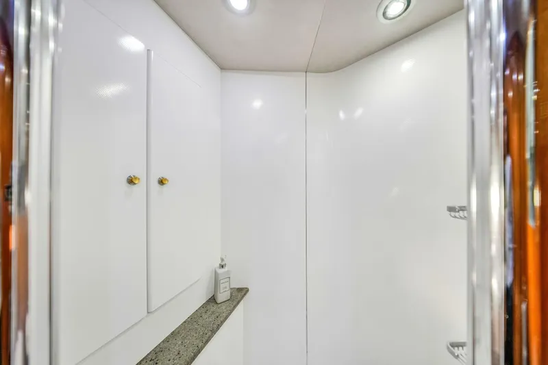 Slide: The Image of 2003 Sunseeker 150 GT - Head 2003 Sunseeker 150 GT " SO WHAT WHO CARES" - 5106186