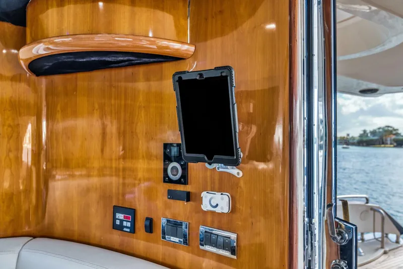 Slide: The Image of 2003 Sunseeker 150 GT -  2003 Sunseeker 150 GT " SO WHAT WHO CARES" - 5106176