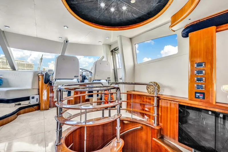 Slide: The Image of 2003 Sunseeker 150 GT -  2003 Sunseeker 150 GT " SO WHAT WHO CARES" - 5106179