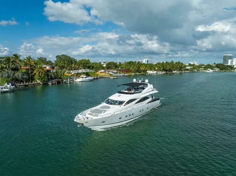 The Image of 2003 Sunseeker 150 GT - Profile 2003 Sunseeker 150 GT " SO WHAT WHO CARES" - 7647771