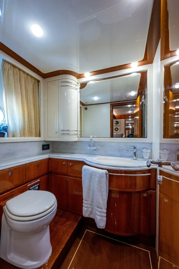 Slide: The Image of Ferretti 830 2006 - 5123342