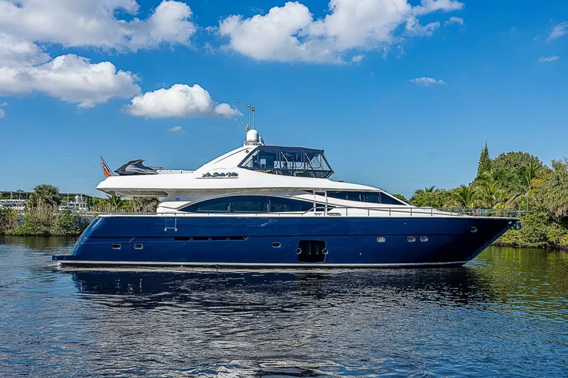 Slide: The Image of Ferretti 830 2006 - 5123045