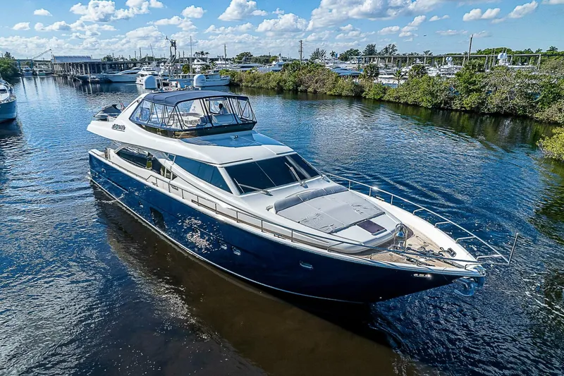 Slide: The Image of Ferretti 830 2006 - 5123033