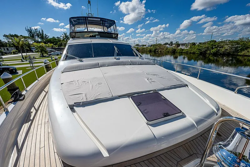 Slide: The Image of Ferretti 830 2006 - 5123054