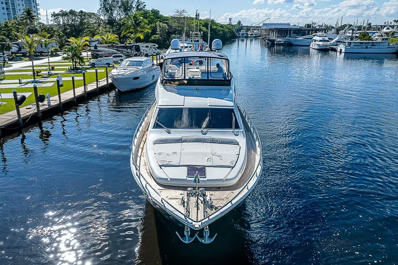 Slide: The Image of Ferretti 830 2006 - 5123034