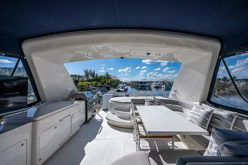 Slide: The Image of Ferretti 830 2006 - 5123076