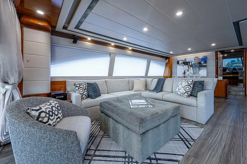 Slide: The Image of Ferretti 830 2006 - 5123091