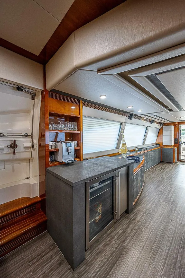 Slide: The Image of Ferretti 830 2006 - 5123114