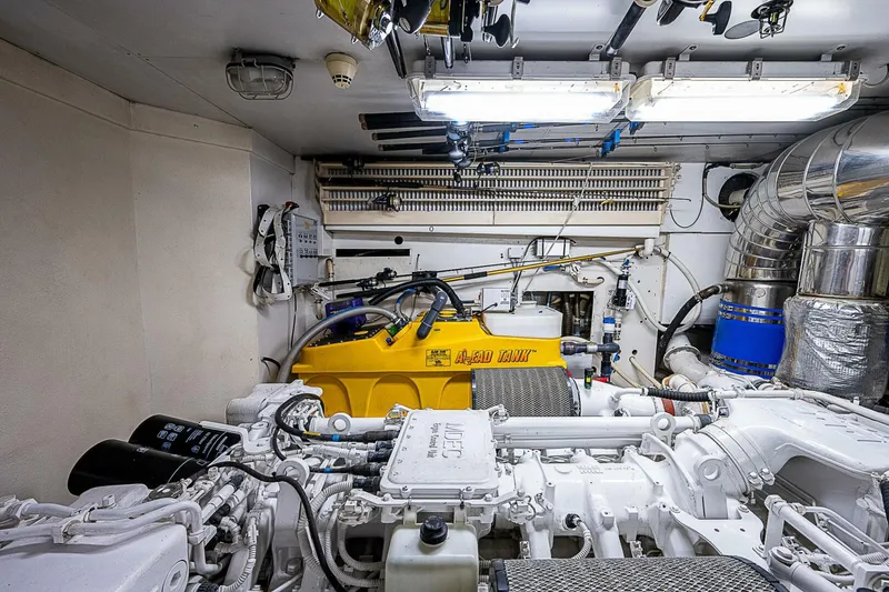 Slide: The Image of Ferretti Yachts 830 2006 - 5123364