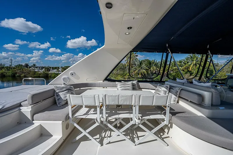 Slide: The Image of Ferretti Yachts 830 2006 - 5123074