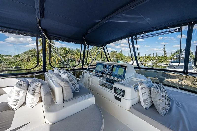 Slide: The Image of Ferretti Yachts 830 2006 - 5123166