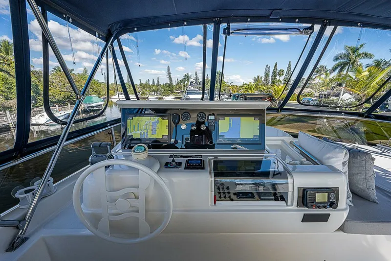 Slide: The Image of Ferretti Yachts 830 2006 - 5123175