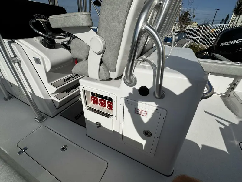 Slide: The Image of Sportsman 282 TE 2020 - 5106563