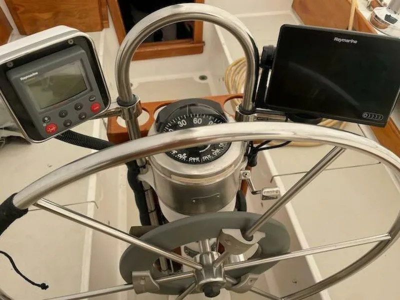 Slide: The Image of Bristol 40 sloop 1981 - 5106686