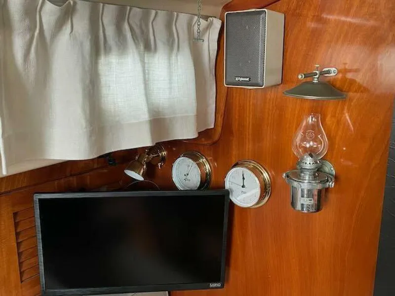 Slide: The Image of Bristol 40 sloop 1981 - 5106693