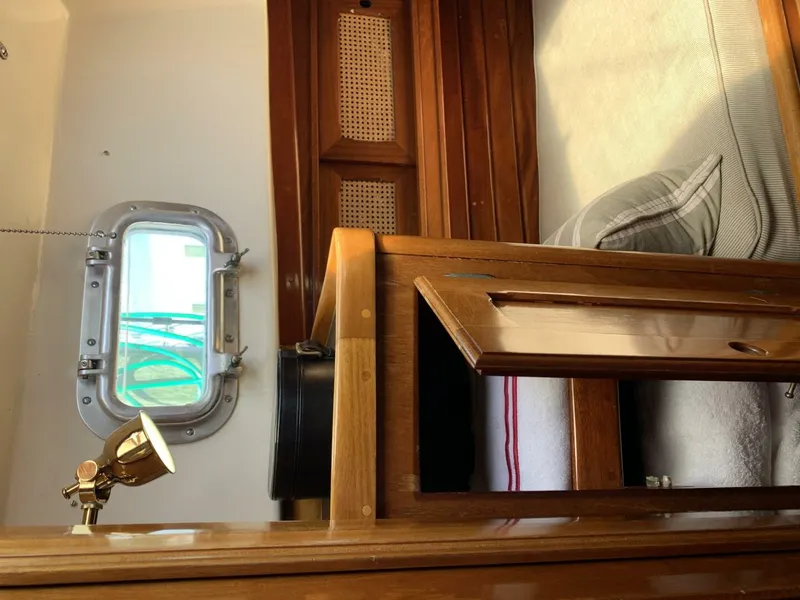 Slide: The Image of Bristol 40 sloop 1981 - 5106716