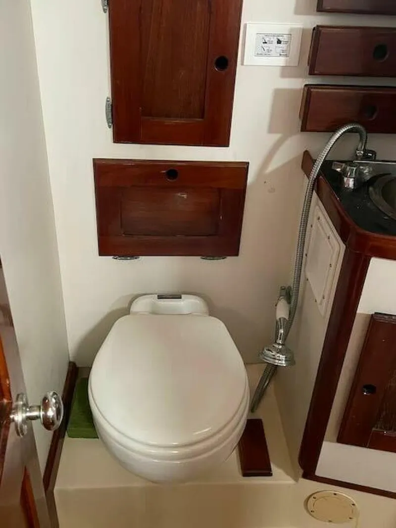 Slide: The Image of Bristol 40 sloop 1981 - 5106692